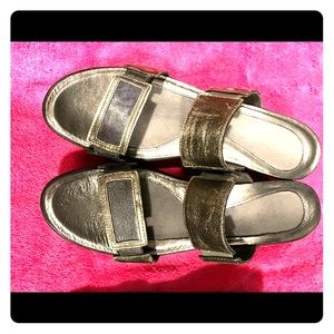 NAOT slides size 40, never worn